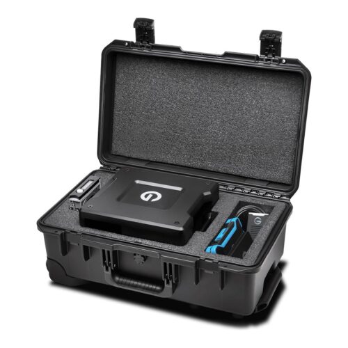 SANDISK Professional G-RAID SHUTTLE 4 Pelican iM2500 Storm Carry-On Case