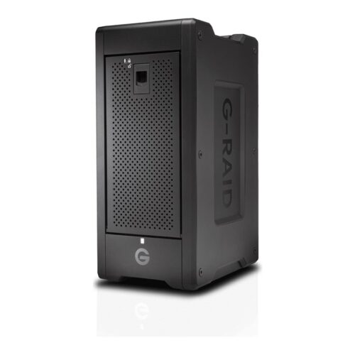 SANDISK Professional G-RAID Shuttle 8 192To TBOLT 3/USB 3.2