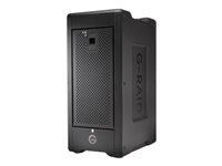 SANDISK Professional G-RAID Shuttle 8 48To 3.5p Thunderbolt 3 1900Mo/s USB-C Transportable 8-bay External Hard Drive