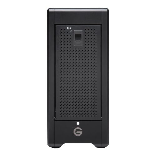 SANDISK Professional G-RAID Shuttle 8 96To 3.5p Thunderbolt 3 1900Mo/s USB-C Transportable 8-bay External Hard Drive