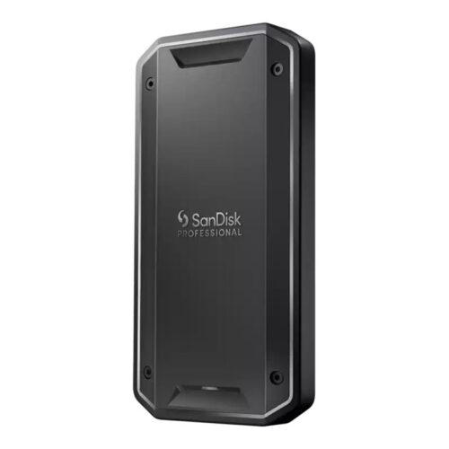 SANDISK Professional Pro G 40 Ultra Rugged 1To SSD upto 2700Mo/s R 1900Mo/s W IP68 4000Lbs Crush Resistance 5Y Warranty