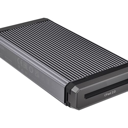 SANDISK Professional PRO-READER Cfast USB-C 3.2 gen 2 High-Performance Card Reader