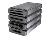 SANDISK Professional PRO-READER Cfast USB-C 3.2 gen 2 High-Performance Card Reader