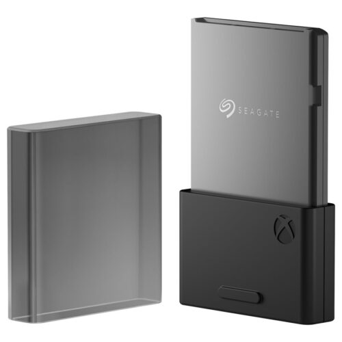 SEAGATE 1To Expansion Card for Xbox Series X/S 2.5p compatible with XBOX Velocity Architecture black