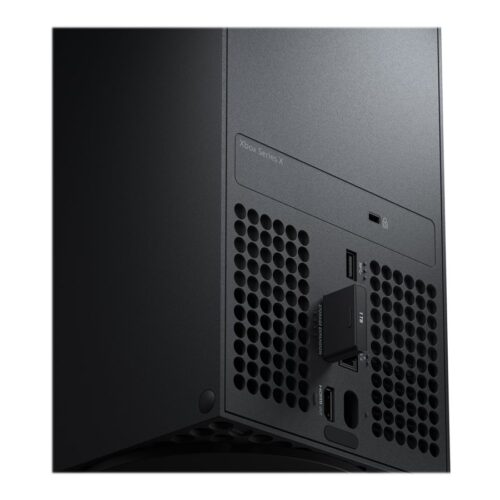 SEAGATE 1To Expansion Card for Xbox Series X/S 2.5p compatible with XBOX Velocity Architecture black