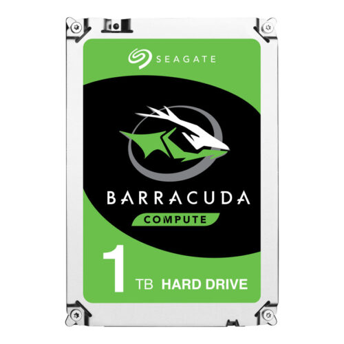 SEAGATE Barracuda 1TB HDD SATA 6Gb/s 5400rpm 2.5inch 7mm height 128Mb cache BLK