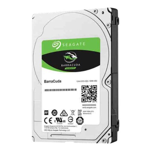 SEAGATE Barracuda 4TB HDD SATA 6Gb/s 5400rpm 2.5inch 15mm height 128Mb cache BLK