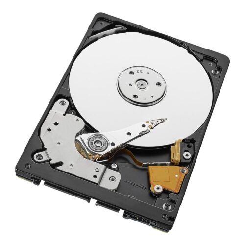 SEAGATE Barracuda 500GB HDD SATA 6Gb/s 5400rpm 2.5inch 7mm height 128Mb cache BLK