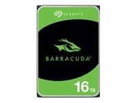 SEAGATE Desktop Barracuda 16To HDD 7200tpm SATA 3.5p