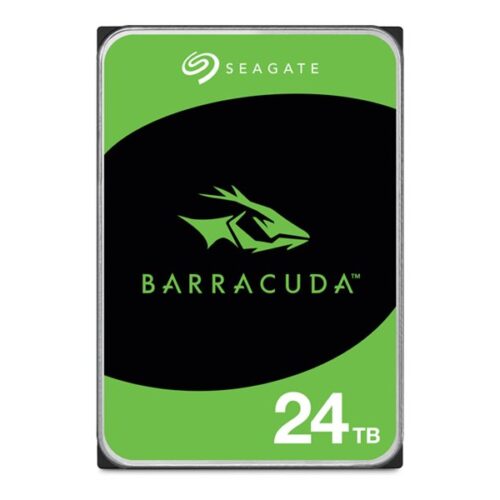 SEAGATE Desktop Barracuda 20To HDD 7200tpm SATA 3.5p