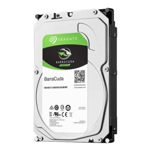 SEAGATE Desktop Barracuda 5400 3TB HDD 5400rpm SATA serial ATA 6Gb/s NCQ 256MB cache 8,9cm 3,5inch BLK