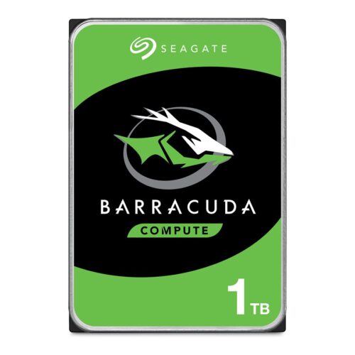 SEAGATE Desktop Barracuda 7200 1To HDD 7200tpm SATA 3.5p