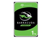 SEAGATE Desktop Barracuda 7200 1To HDD 7200tpm SATA 3.5p