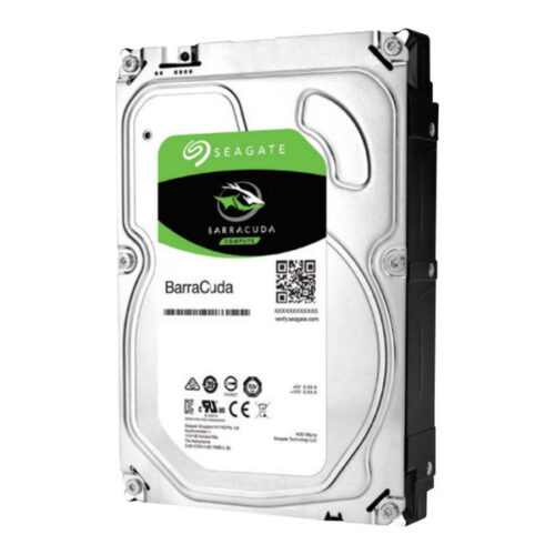 SEAGATE Desktop Barracuda 7200 2TB HDD 7200rpm SATA serial ATA 6Gb/s NCQ 256MB cache 8,9cm 3,5inch BLK