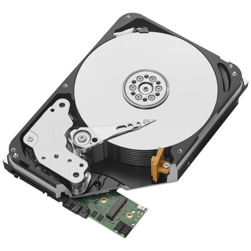SEAGATE Exos X20 18To HDD SAS 12Gb/s 7200RPM 256Mo cache 3.5p 24×7 512e/4KN Standard