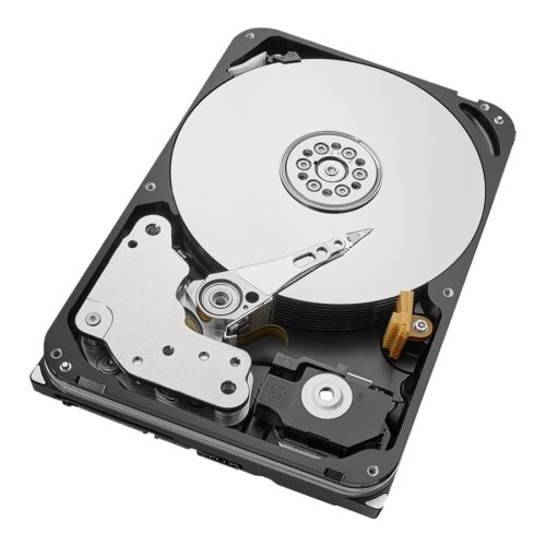 SEAGATE Exos X20 18To HDD SATA 6Gb/s 7200RPM 256Mo cache 3.5p 512e/4KN Standard