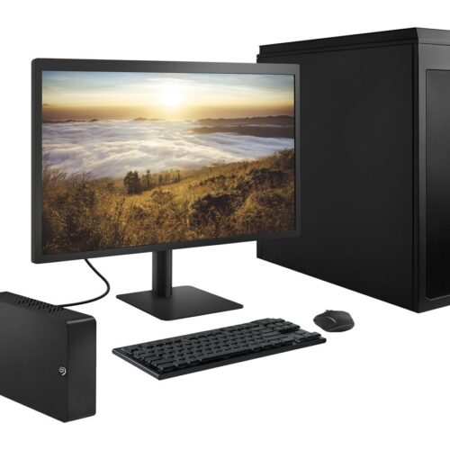SEAGATE Expansion Desktop External Drive 10To USB3.0 3.5p