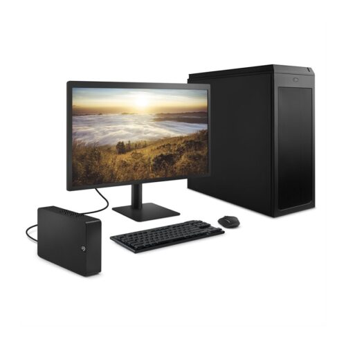 SEAGATE Expansion Desktop External Drive 16To USB3.0 3.5p