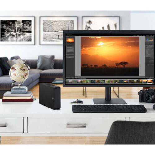 SEAGATE Expansion Desktop External Drive 16To USB3.0 3.5p