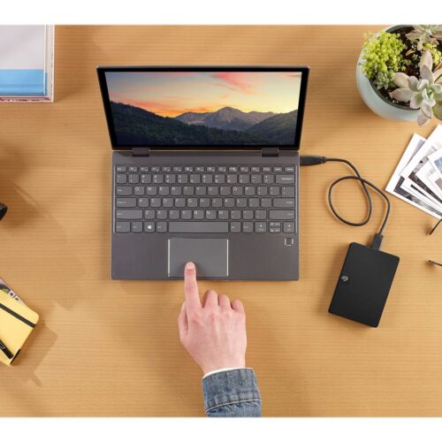 SEAGATE Expansion Portable 4To HDD USB3.0 2.5p RTL external