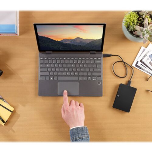SEAGATE Expansion Portable 5To HDD USB3.0 2.5p RTL external