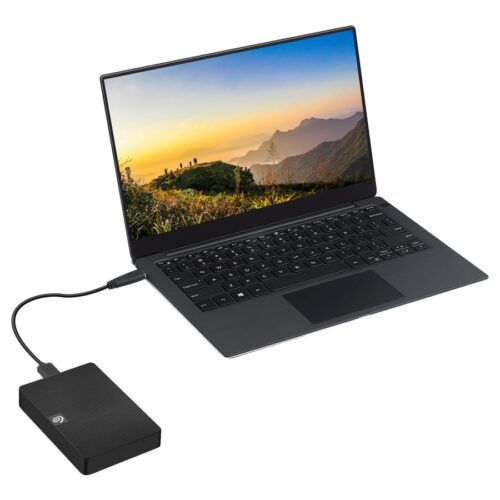 SEAGATE Expansion Portable 5To HDD USB3.0 2.5p RTL external