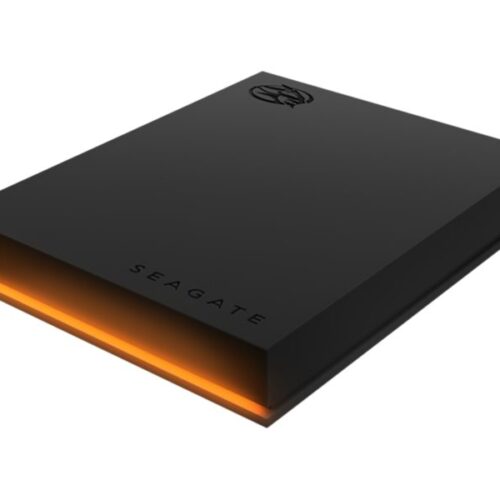 SEAGATE FireCuda Gaming Hard Drive 2To USB RTL