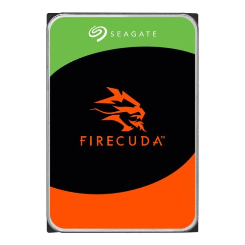 SEAGATE FireCuda Gaming HDD 4To HDD SATA 6Gb/s 7200RPM 256Mo cache 3.5p