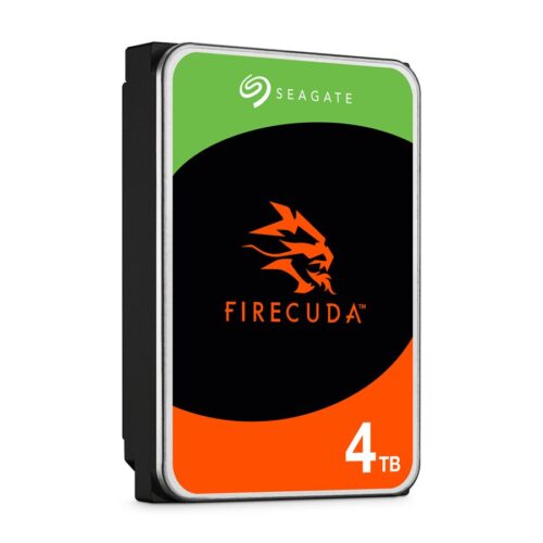 SEAGATE FireCuda Gaming HDD 4To HDD SATA 6Gb/s 7200RPM 256Mo cache 3.5p