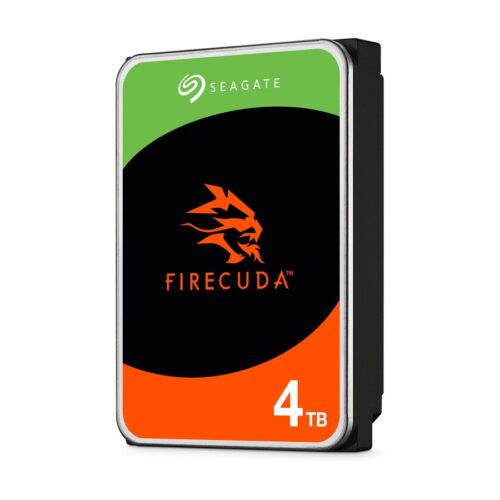 SEAGATE FireCuda Gaming HDD 4To HDD SATA 6Gb/s 7200RPM 256Mo cache 3.5p