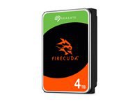 SEAGATE FireCuda Gaming HDD 4To HDD SATA 6Gb/s 7200RPM 256Mo cache 3.5p