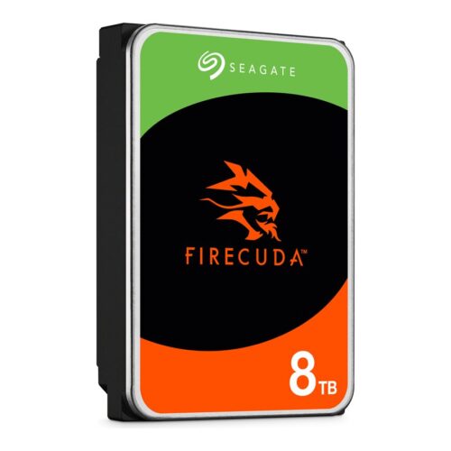 SEAGATE FireCuda Gaming HDD 8To HDD SATA 6Gb/s 7200RPM 256Mo cache 3.5p