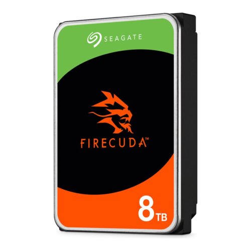 SEAGATE FireCuda Gaming HDD 8To HDD SATA 6Gb/s 7200RPM 256Mo cache 3.5p