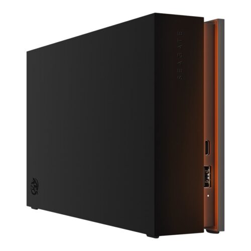 SEAGATE FireCuda Gaming Hub 16To USB-C and USB-A