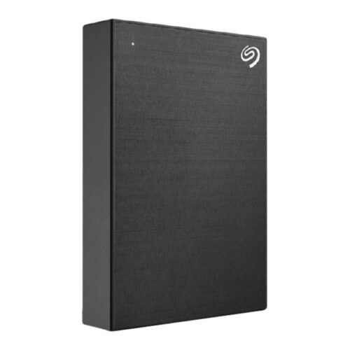 SEAGATE One Touch 1To External HDD with Password Protection Black