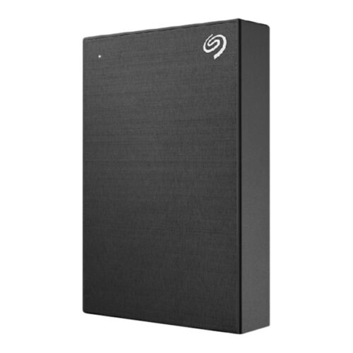 SEAGATE One Touch 1To External HDD with Password Protection Black