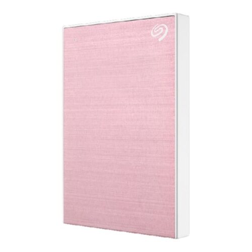 SEAGATE One Touch 2To External HDD with Password Protection Rose Gold