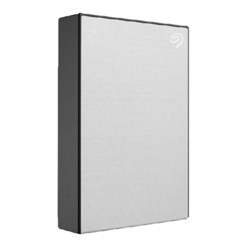 SEAGATE One Touch 2To External HDD with Password Protection Silver