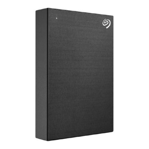 SEAGATE One Touch 5To External HDD with Password Protection Black