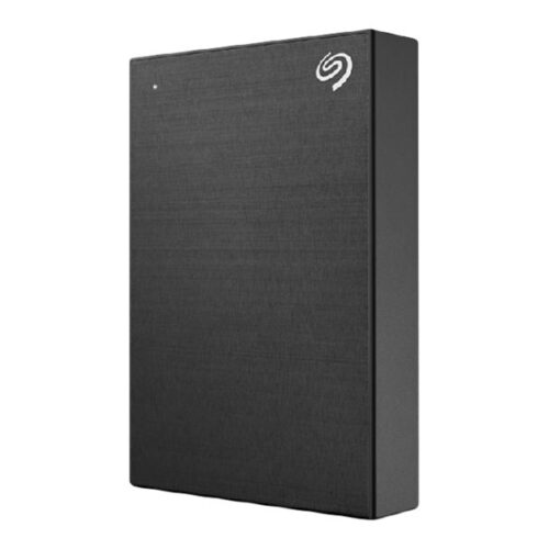 SEAGATE One Touch 5To External HDD with Password Protection Black