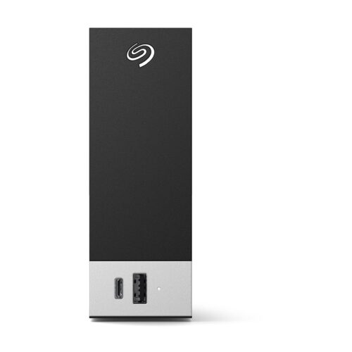SEAGATE One Touch Desktop HUB 20To USB-C USB 3.0 compatible with Windows/Mac