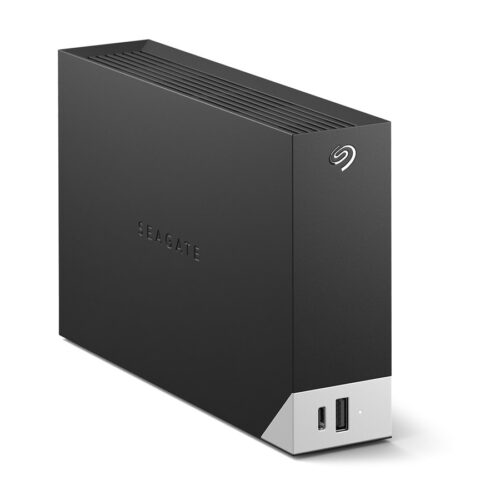 SEAGATE One Touch Desktop HUB 20To USB-C USB 3.0 compatible with Windows/Mac