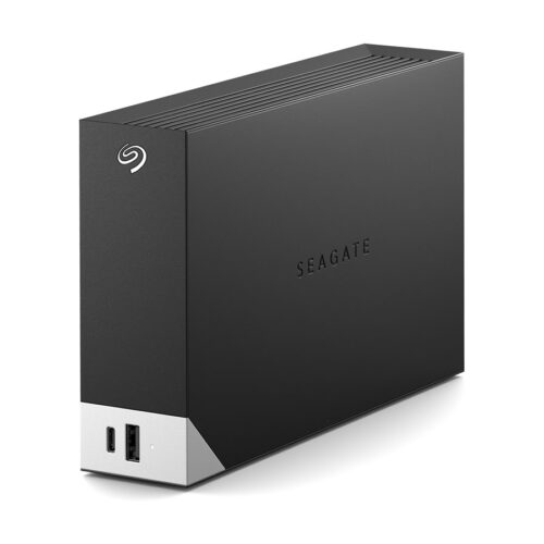 SEAGATE One Touch Desktop HUB 20To USB-C USB 3.0 compatible with Windows/Mac