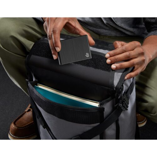 SEAGATE One Touch SSD 1To USB-C Black