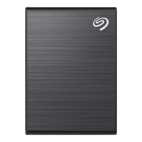 SEAGATE One Touch SSD 1To USB-C Black