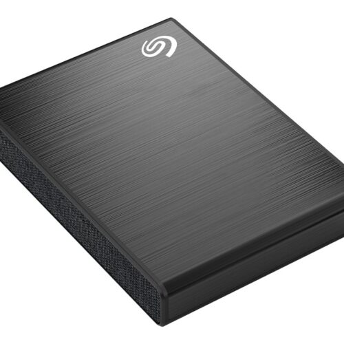 SEAGATE One Touch SSD 1To USB-C Black