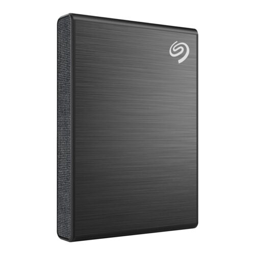 SEAGATE One Touch SSD 1To USB-C Black