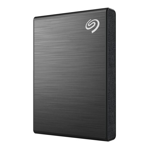 SEAGATE One Touch SSD 1To USB-C Black