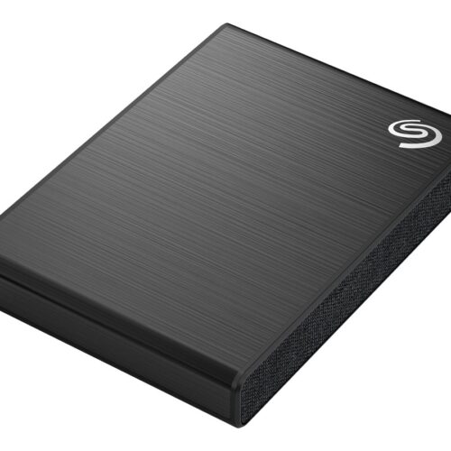 SEAGATE One Touch SSD 1To USB-C Black