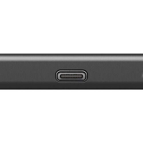 SEAGATE One Touch SSD 1To USB-C Silver